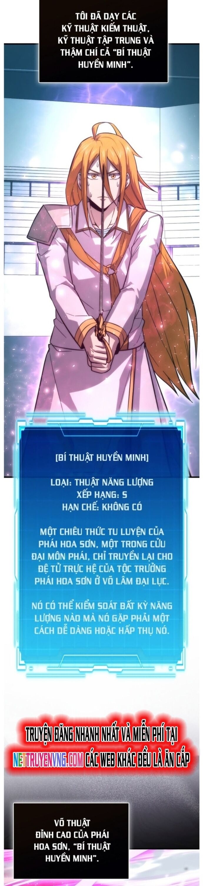 Chúa Quỷ Tăng Cấp Bằng Võ Thuật Chapter 55 - 25