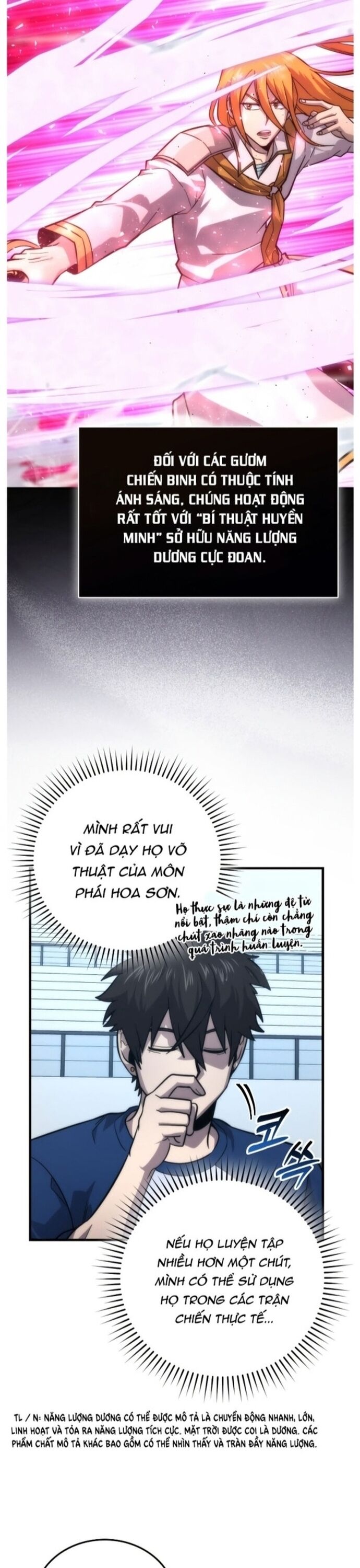 Chúa Quỷ Tăng Cấp Bằng Võ Thuật Chapter 55 - 26