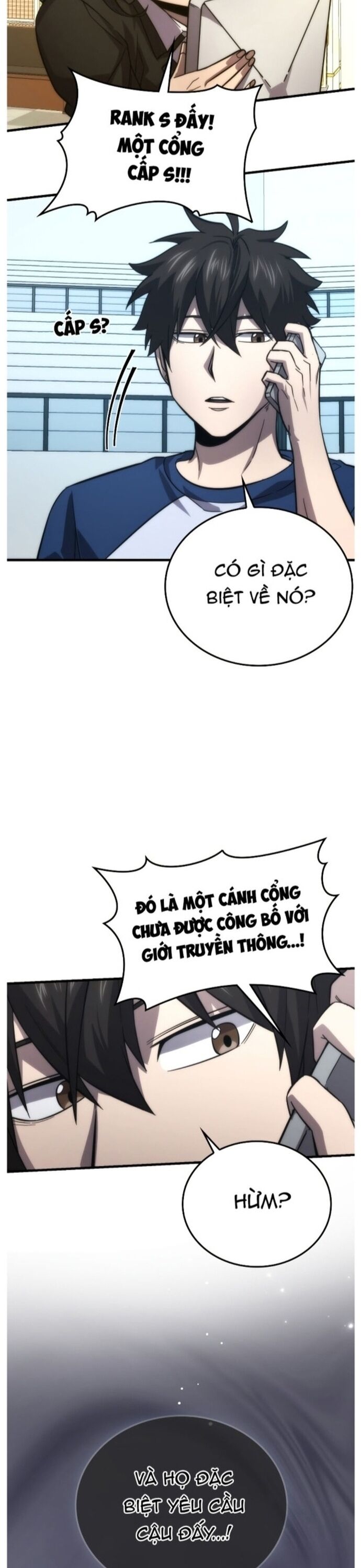 Chúa Quỷ Tăng Cấp Bằng Võ Thuật Chapter 55 - 28