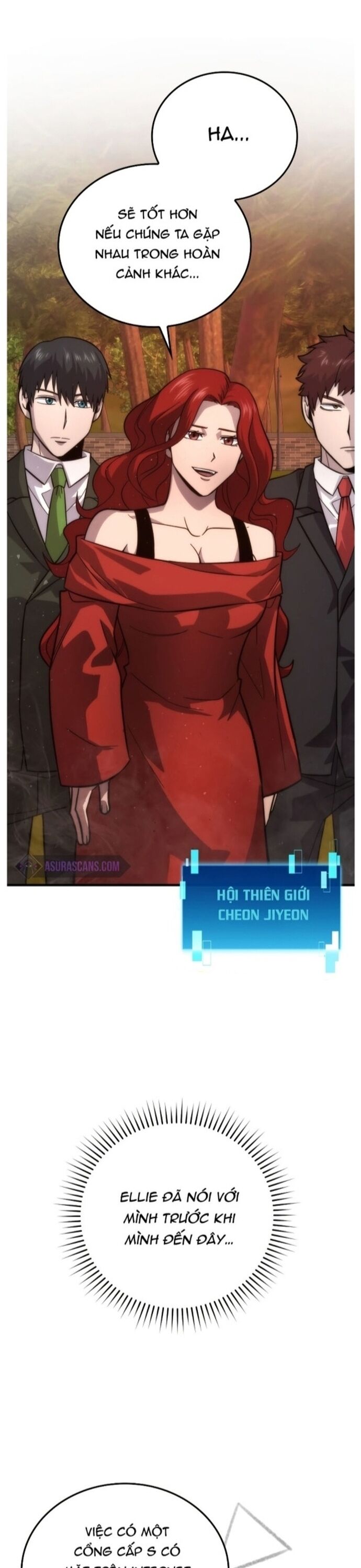 Chúa Quỷ Tăng Cấp Bằng Võ Thuật Chapter 55 - 30