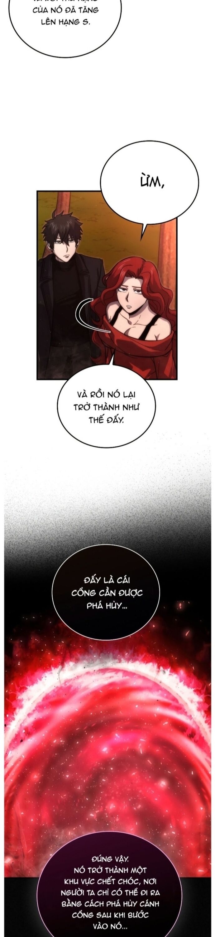 Chúa Quỷ Tăng Cấp Bằng Võ Thuật Chapter 55 - 32