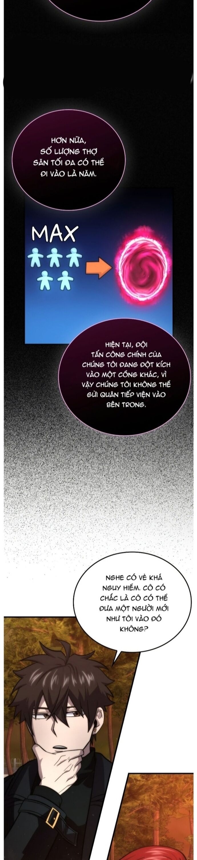 Chúa Quỷ Tăng Cấp Bằng Võ Thuật Chapter 55 - 33