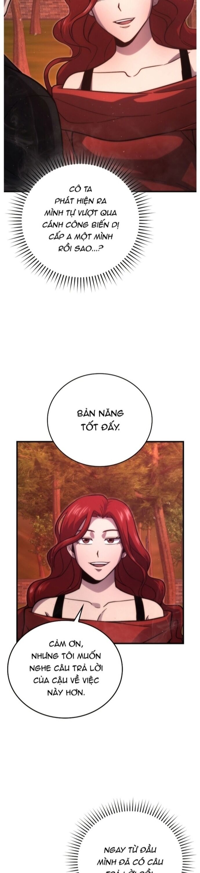 Chúa Quỷ Tăng Cấp Bằng Võ Thuật Chapter 55 - 35