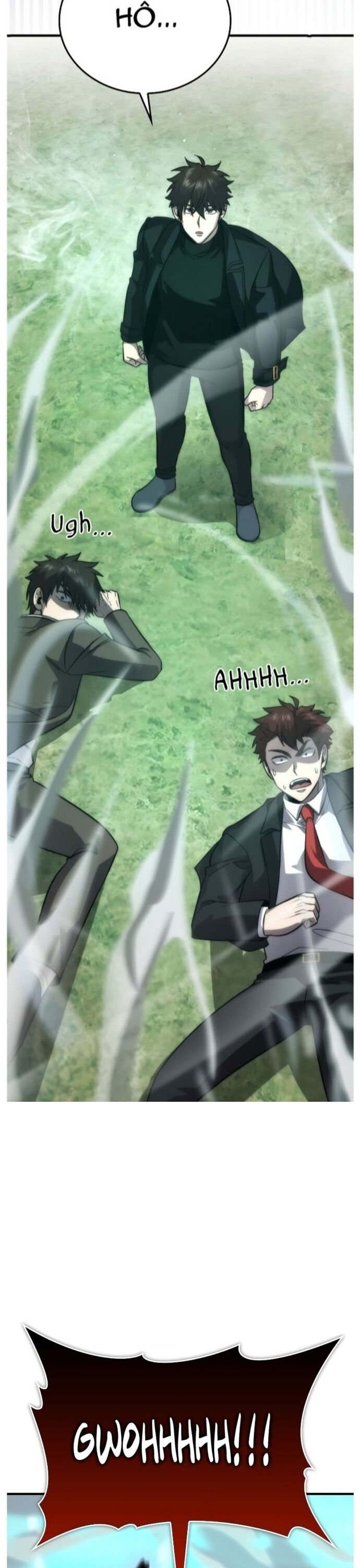 Chúa Quỷ Tăng Cấp Bằng Võ Thuật Chapter 55 - 39