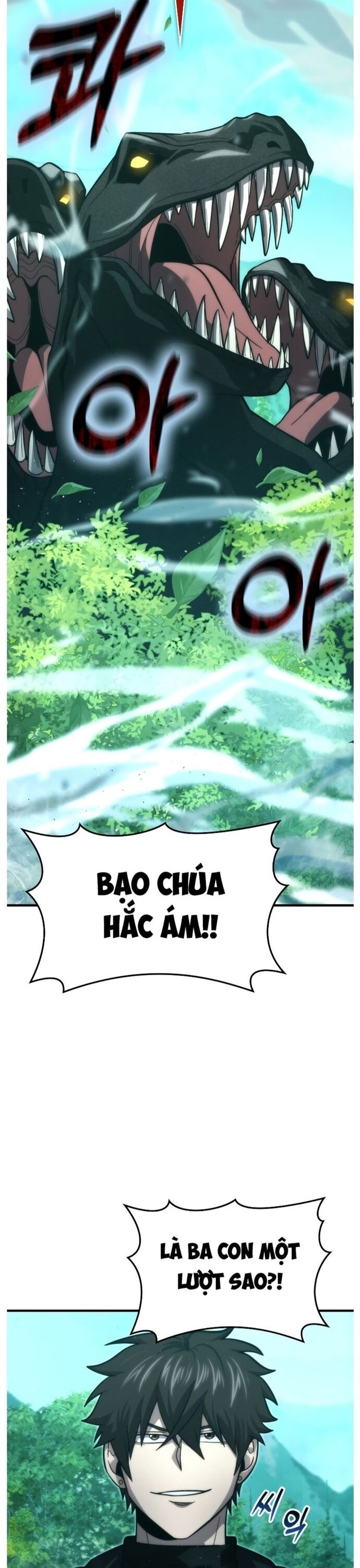 Chúa Quỷ Tăng Cấp Bằng Võ Thuật Chapter 55 - 40