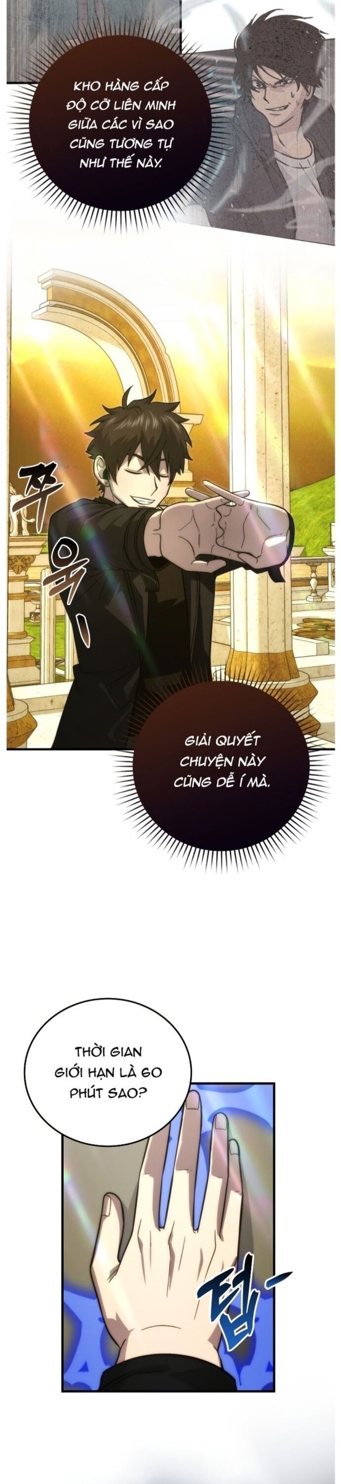 Chúa Quỷ Tăng Cấp Bằng Võ Thuật Chapter 55 - 5