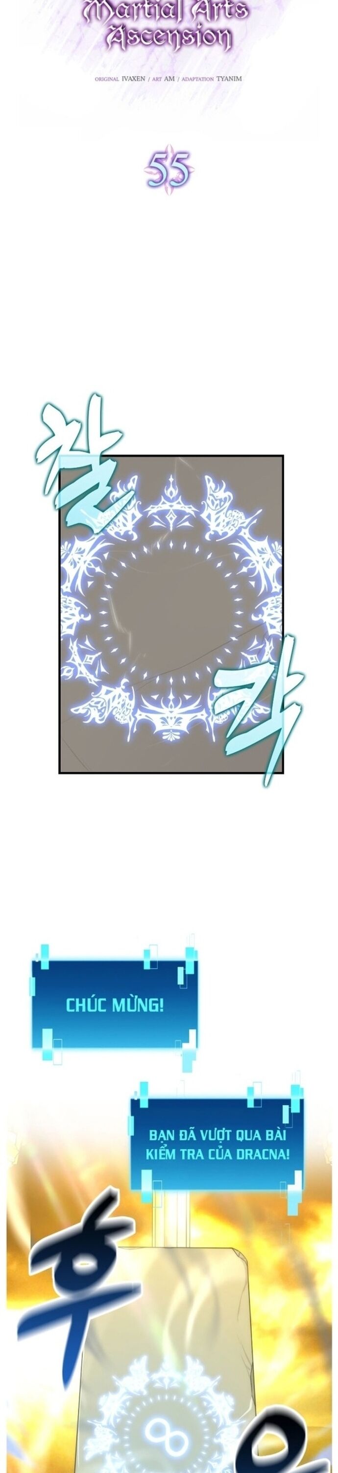 Chúa Quỷ Tăng Cấp Bằng Võ Thuật Chapter 55 - 7
