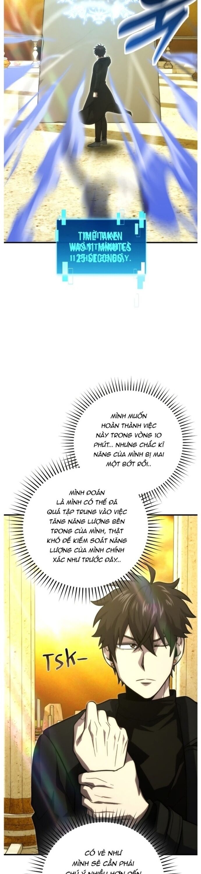 Chúa Quỷ Tăng Cấp Bằng Võ Thuật Chapter 55 - 8
