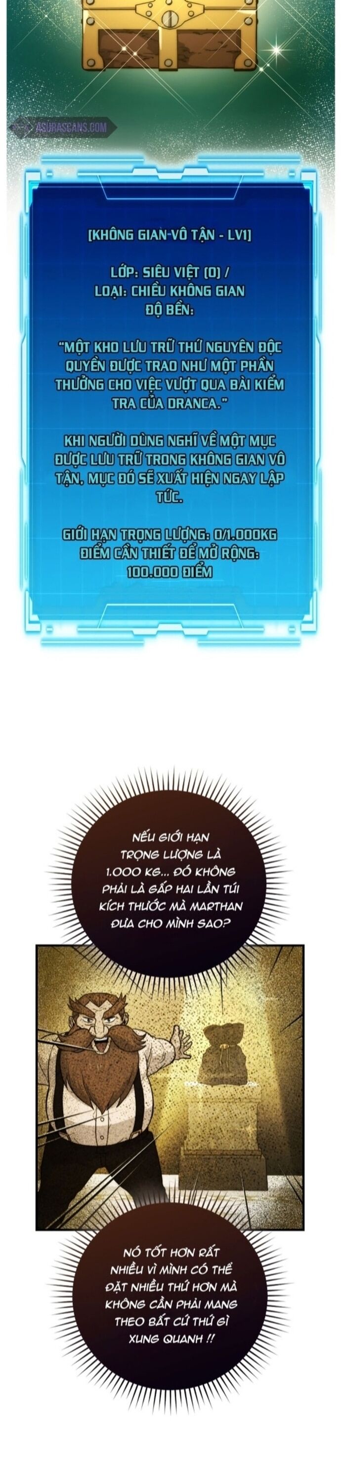 Chúa Quỷ Tăng Cấp Bằng Võ Thuật Chapter 55 - 10