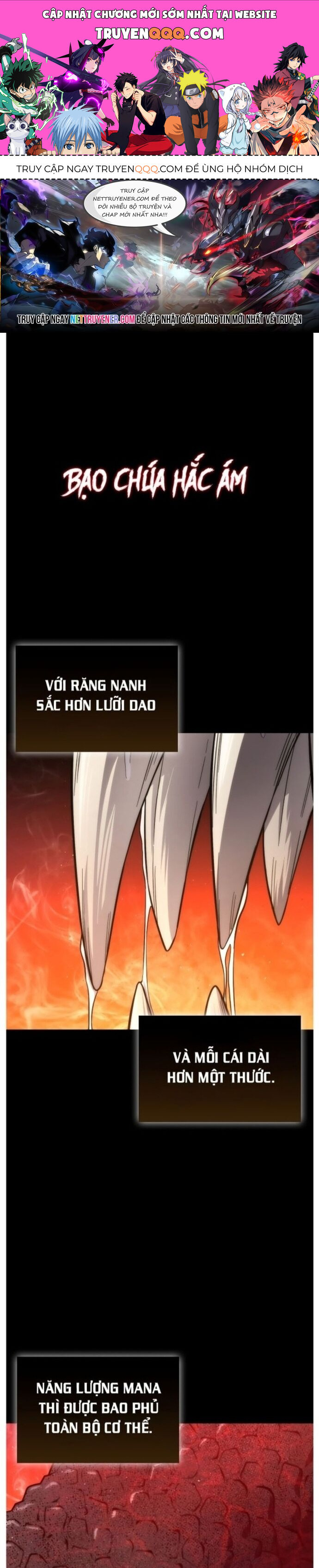 Chúa Quỷ Tăng Cấp Bằng Võ Thuật Chapter 56 - 1