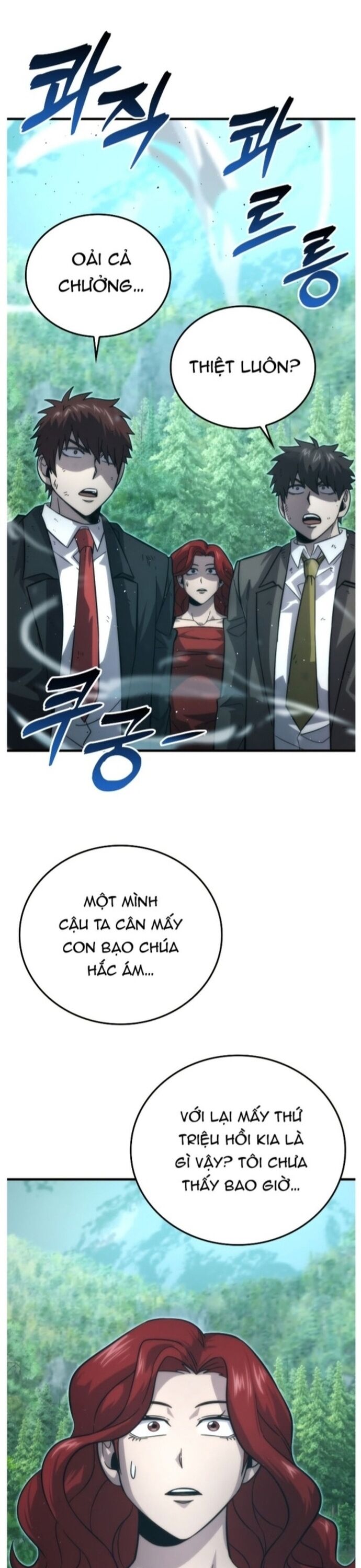 Chúa Quỷ Tăng Cấp Bằng Võ Thuật Chapter 56 - 12