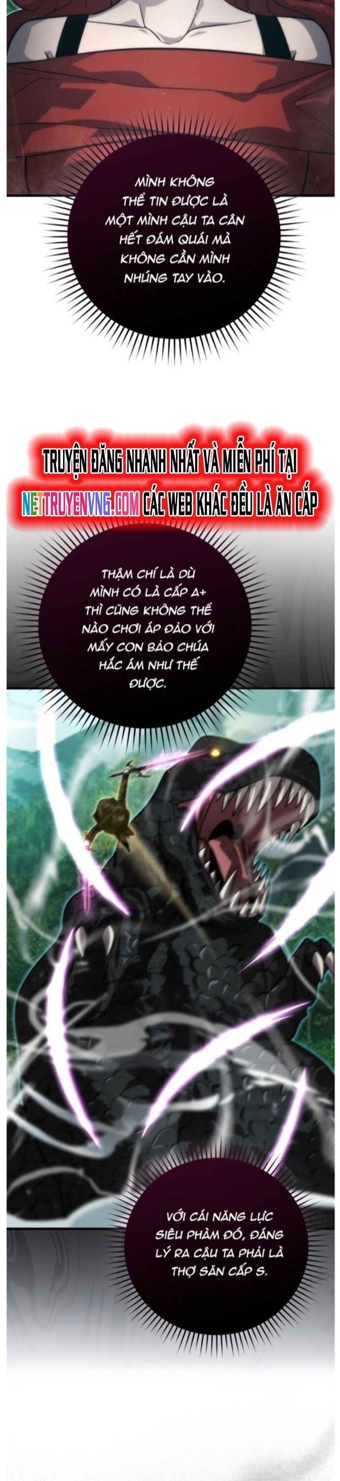 Chúa Quỷ Tăng Cấp Bằng Võ Thuật Chapter 56 - 13