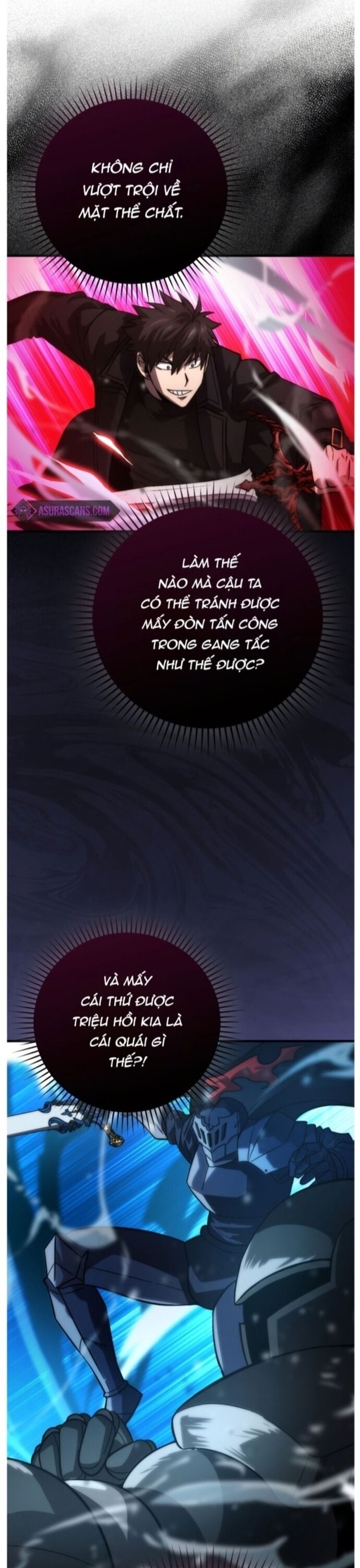 Chúa Quỷ Tăng Cấp Bằng Võ Thuật Chapter 56 - 14