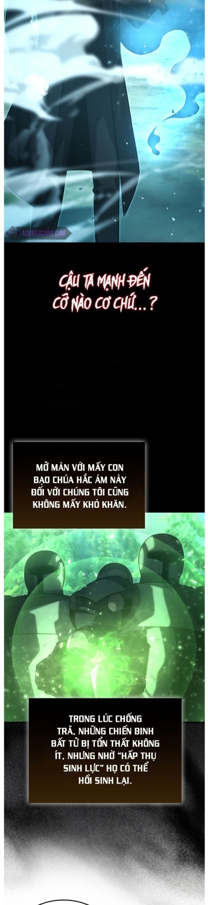 Chúa Quỷ Tăng Cấp Bằng Võ Thuật Chapter 56 - 17