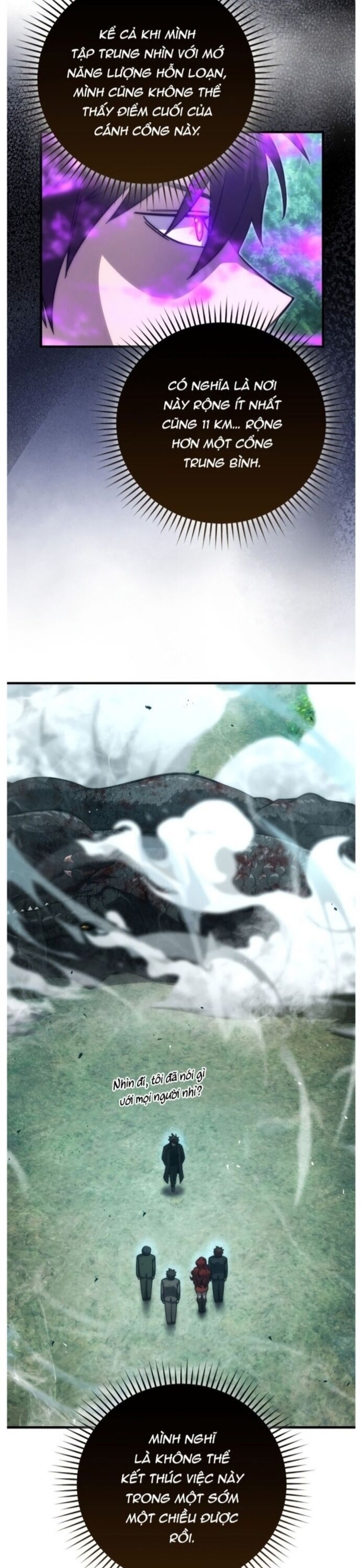 Chúa Quỷ Tăng Cấp Bằng Võ Thuật Chapter 56 - 19