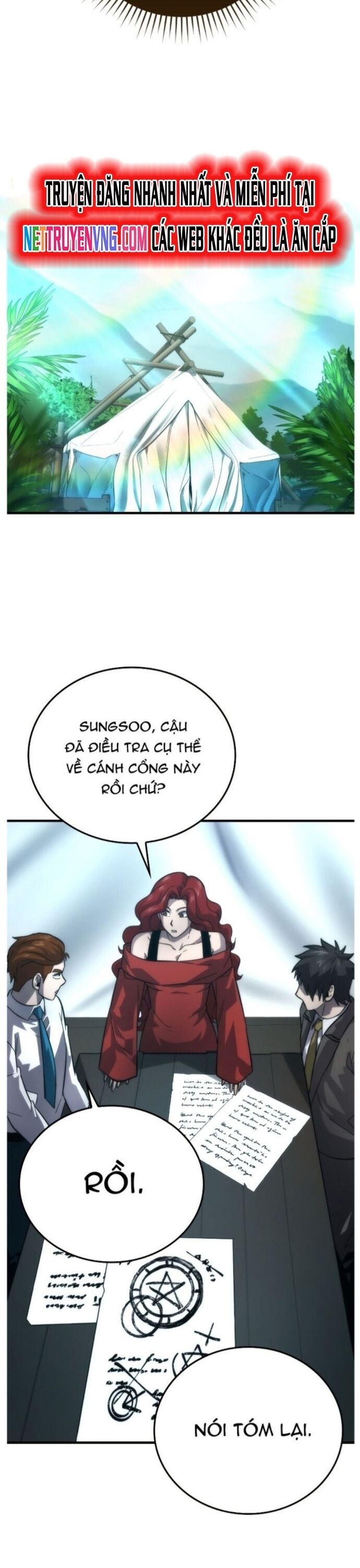 Chúa Quỷ Tăng Cấp Bằng Võ Thuật Chapter 56 - 20