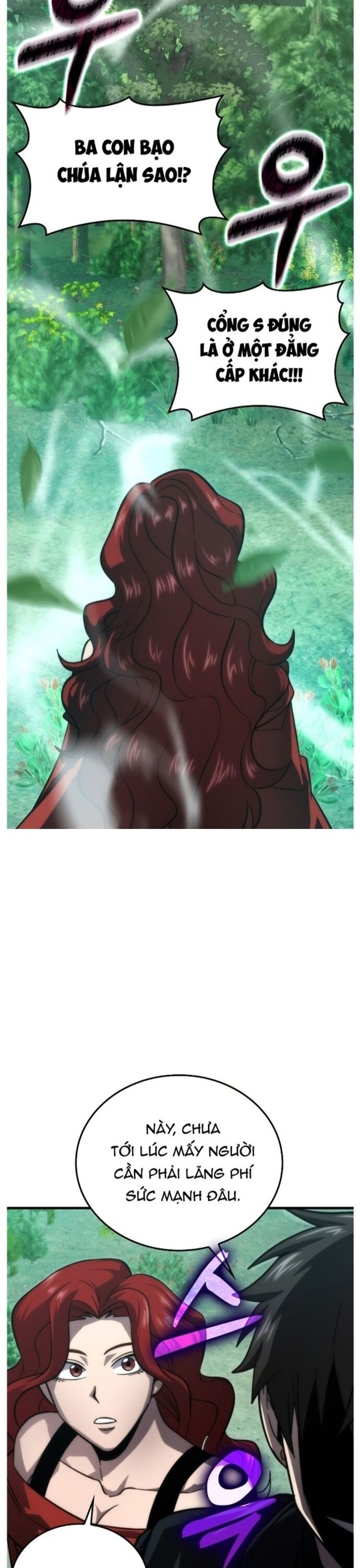 Chúa Quỷ Tăng Cấp Bằng Võ Thuật Chapter 56 - 3