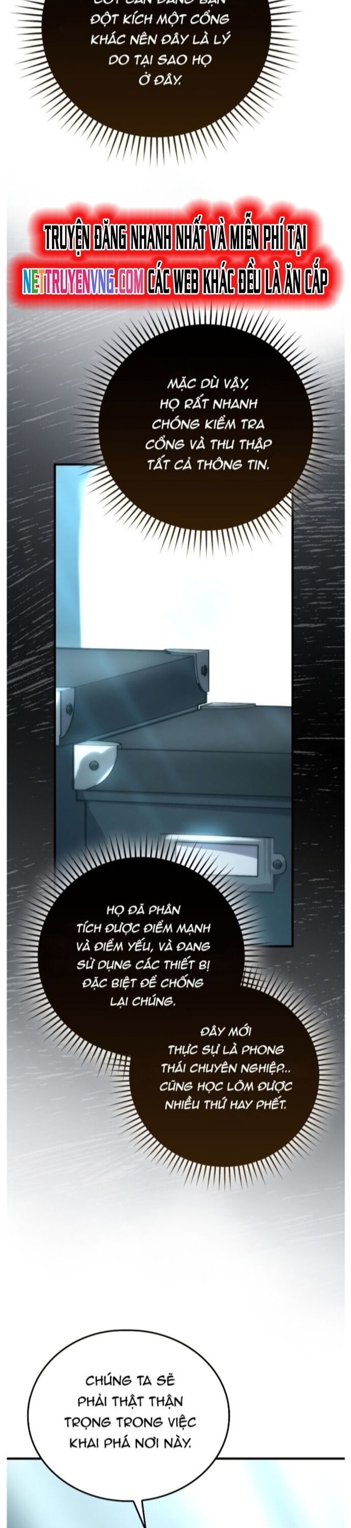 Chúa Quỷ Tăng Cấp Bằng Võ Thuật Chapter 56 - 22