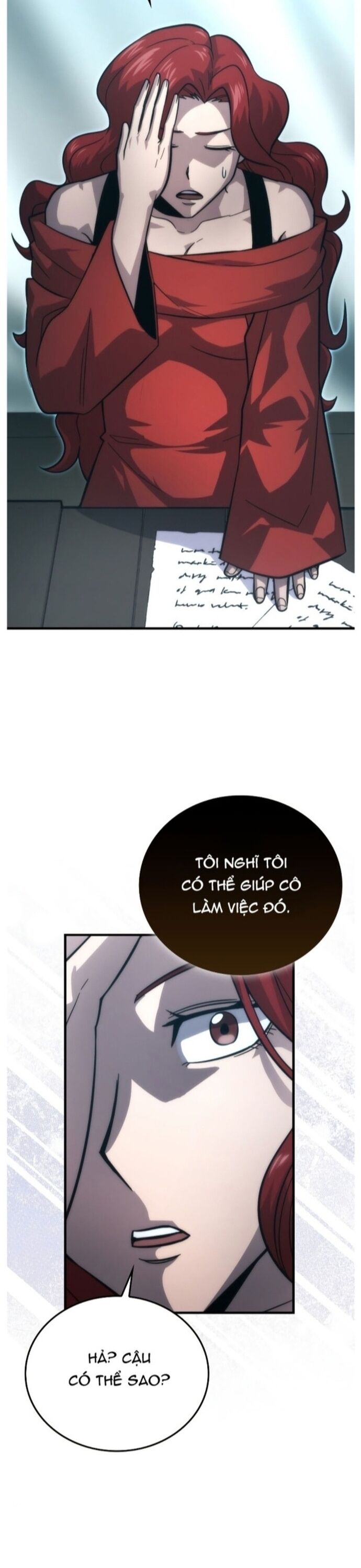 Chúa Quỷ Tăng Cấp Bằng Võ Thuật Chapter 56 - 23