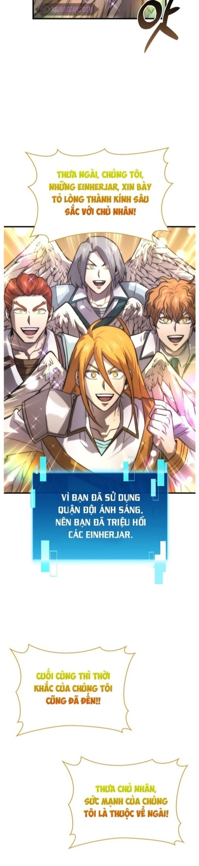 Chúa Quỷ Tăng Cấp Bằng Võ Thuật Chapter 56 - 25