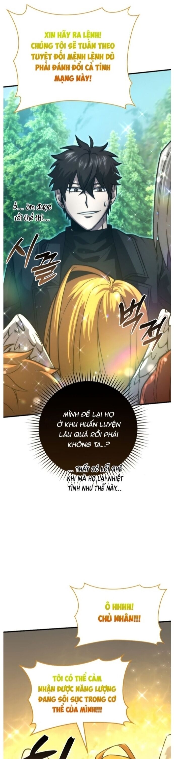 Chúa Quỷ Tăng Cấp Bằng Võ Thuật Chapter 56 - 26