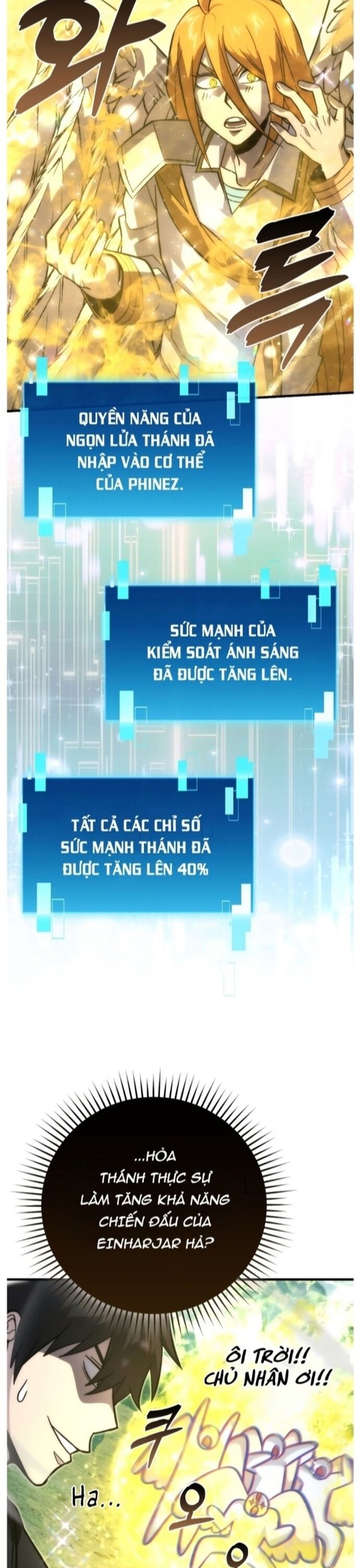 Chúa Quỷ Tăng Cấp Bằng Võ Thuật Chapter 56 - 27