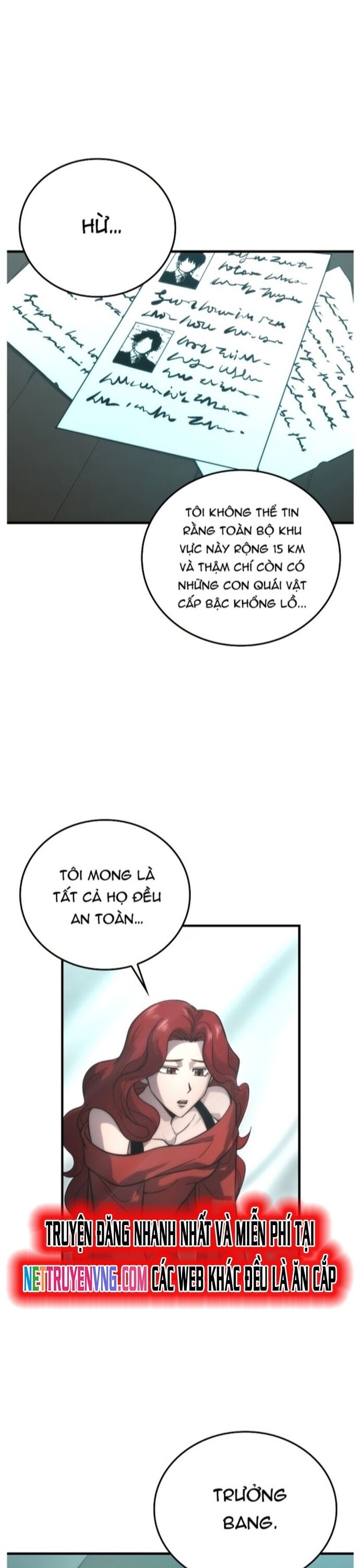 Chúa Quỷ Tăng Cấp Bằng Võ Thuật Chapter 56 - 30