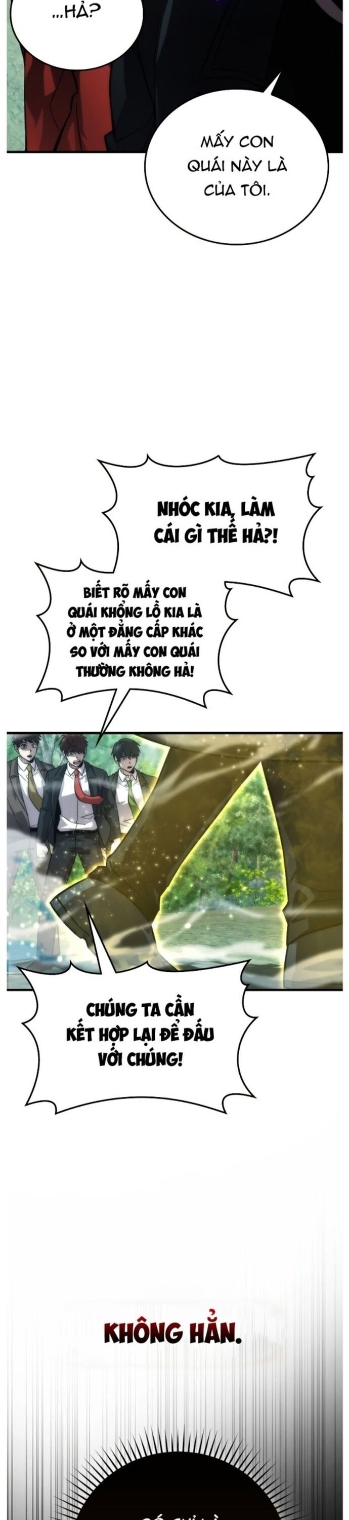 Chúa Quỷ Tăng Cấp Bằng Võ Thuật Chapter 56 - 4