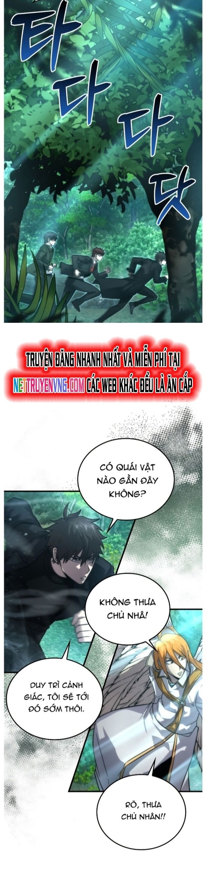 Chúa Quỷ Tăng Cấp Bằng Võ Thuật Chapter 56 - 32