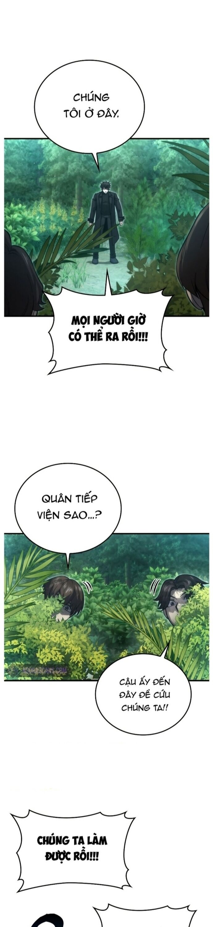 Chúa Quỷ Tăng Cấp Bằng Võ Thuật Chapter 56 - 33