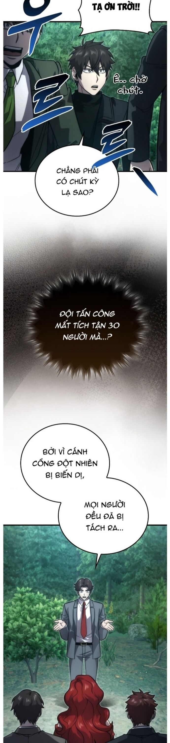 Chúa Quỷ Tăng Cấp Bằng Võ Thuật Chapter 56 - 34