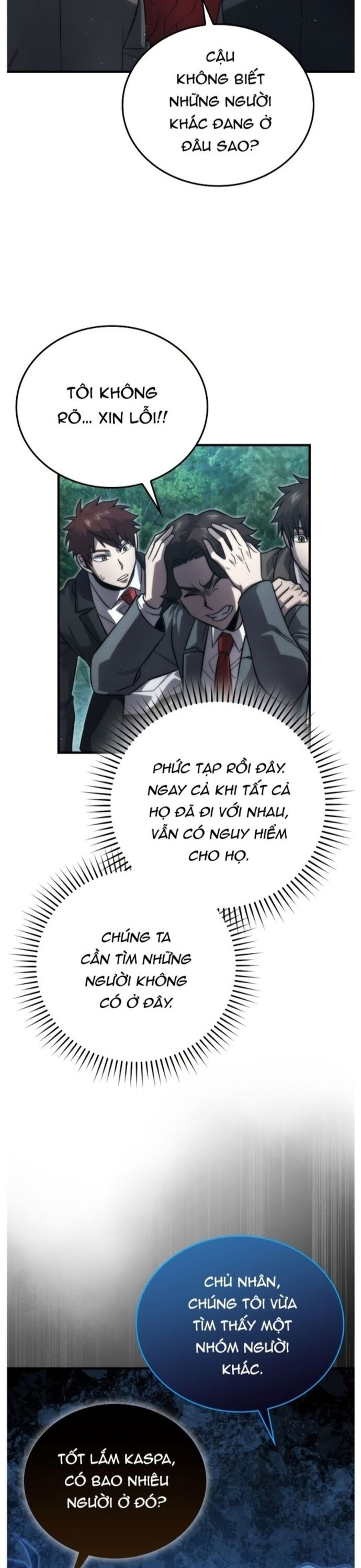 Chúa Quỷ Tăng Cấp Bằng Võ Thuật Chapter 56 - 35