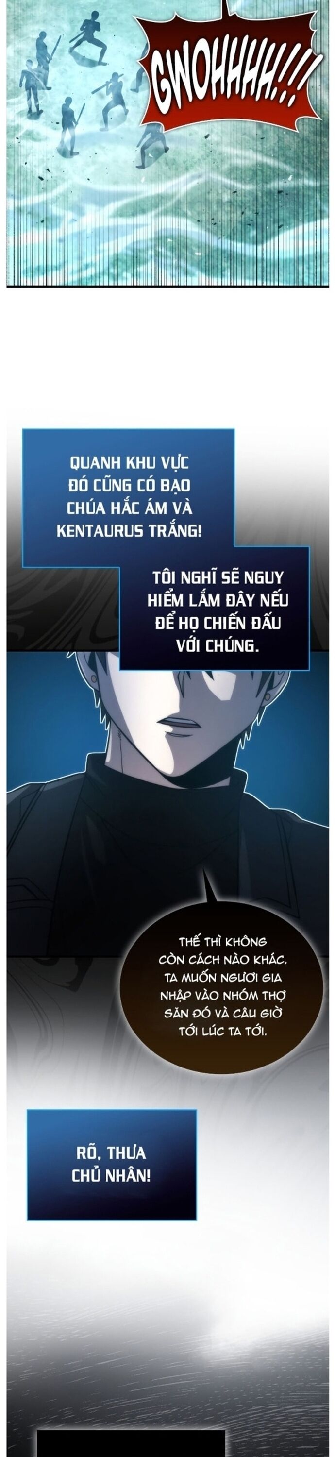 Chúa Quỷ Tăng Cấp Bằng Võ Thuật Chapter 56 - 37