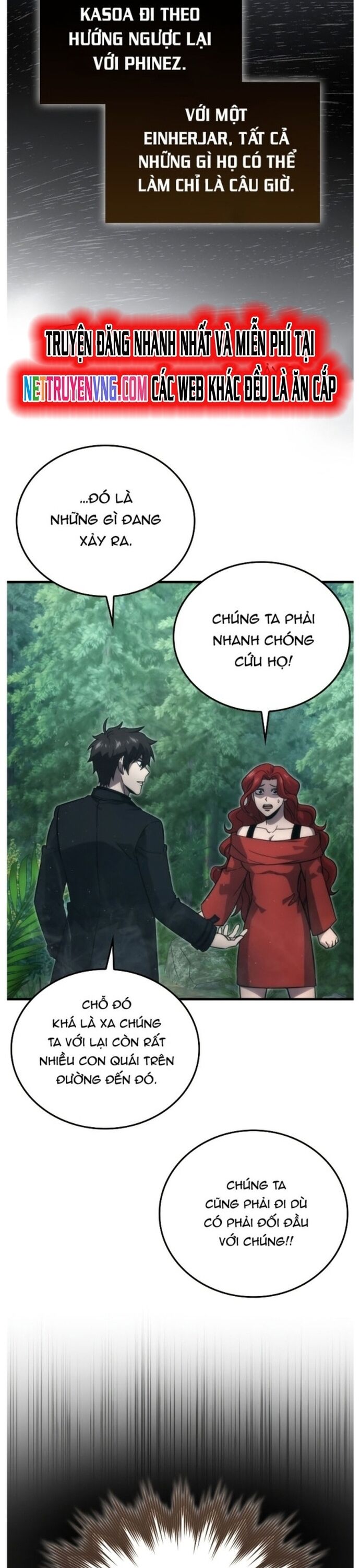 Chúa Quỷ Tăng Cấp Bằng Võ Thuật Chapter 56 - 38