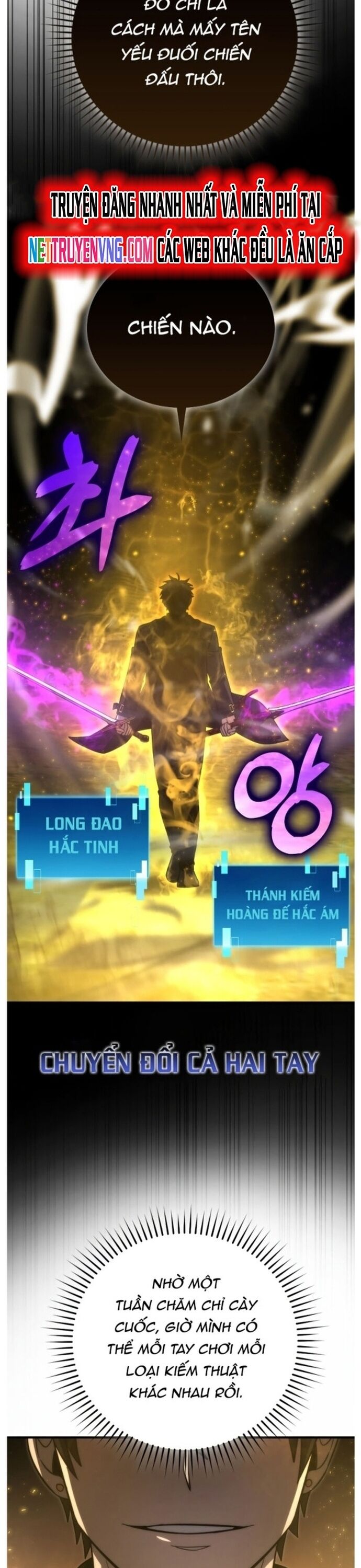 Chúa Quỷ Tăng Cấp Bằng Võ Thuật Chapter 56 - 5