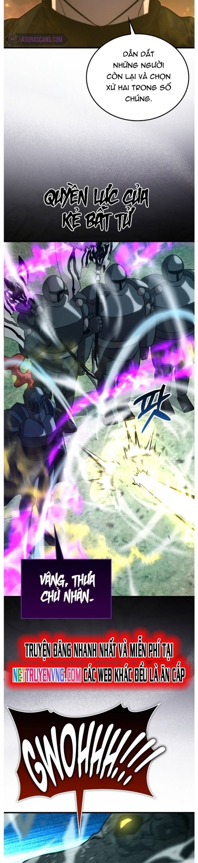 Chúa Quỷ Tăng Cấp Bằng Võ Thuật Chapter 56 - 6