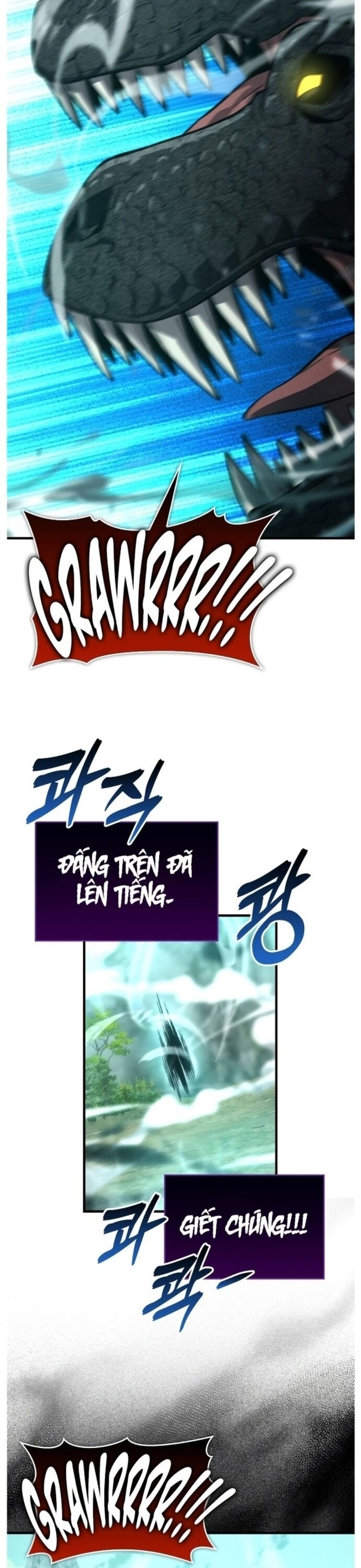 Chúa Quỷ Tăng Cấp Bằng Võ Thuật Chapter 56 - 7