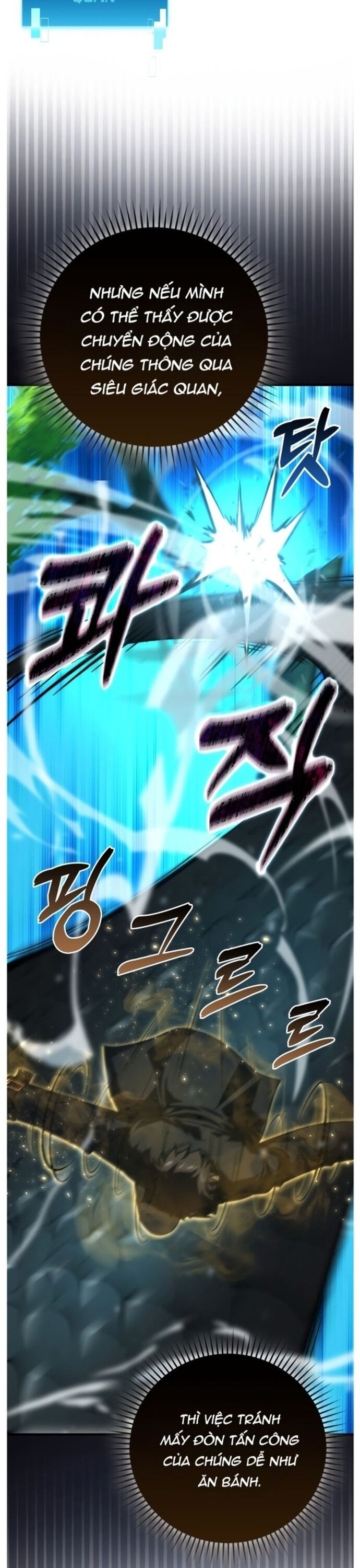 Chúa Quỷ Tăng Cấp Bằng Võ Thuật Chapter 56 - 9