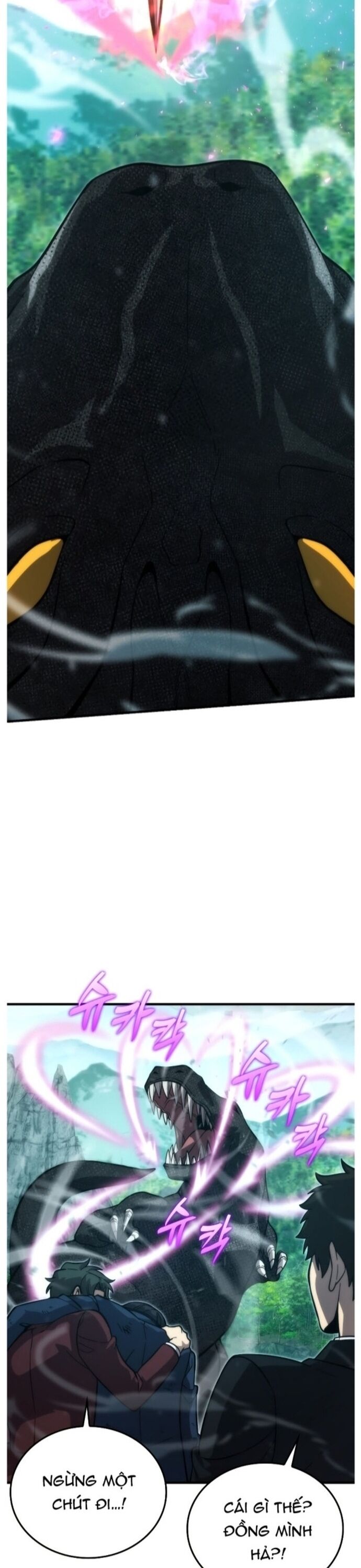 Chúa Quỷ Tăng Cấp Bằng Võ Thuật Chapter 57 - 11
