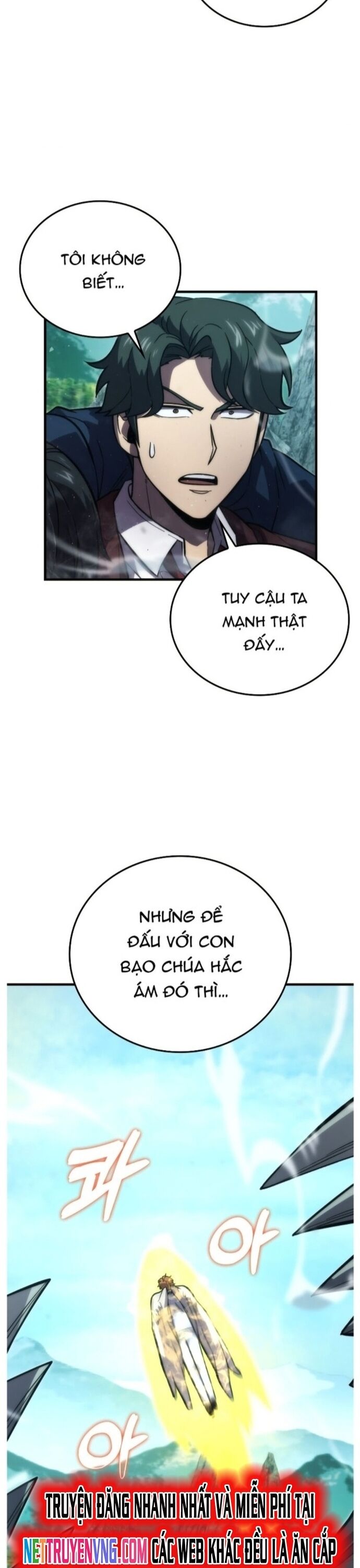 Chúa Quỷ Tăng Cấp Bằng Võ Thuật Chapter 57 - 12