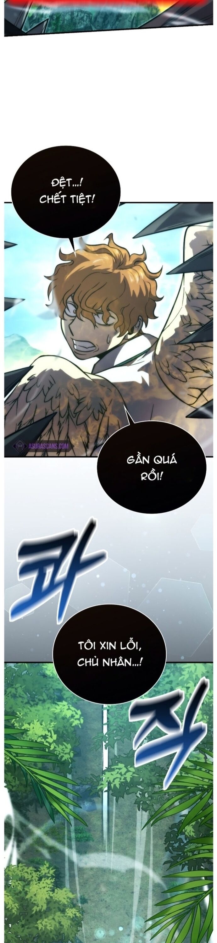 Chúa Quỷ Tăng Cấp Bằng Võ Thuật Chapter 57 - 13