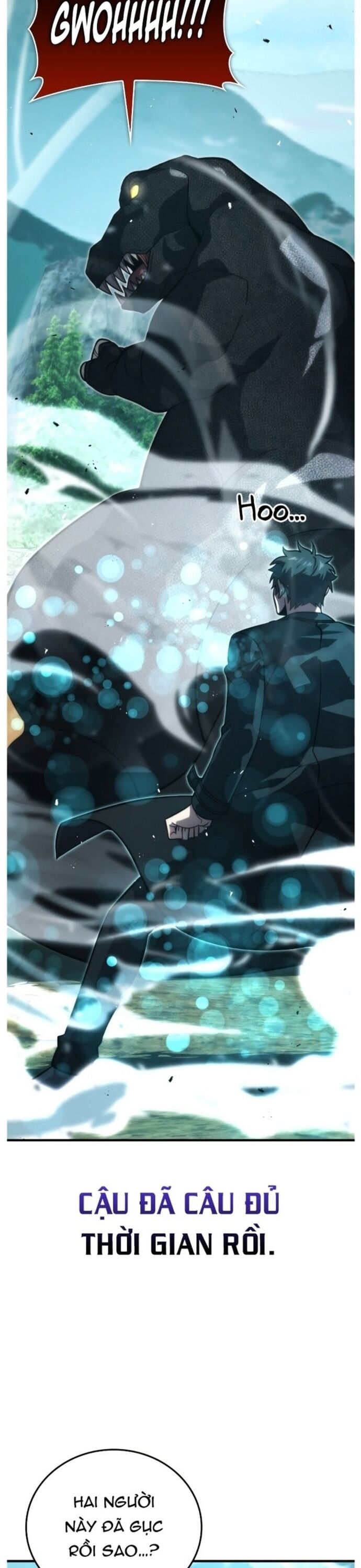 Chúa Quỷ Tăng Cấp Bằng Võ Thuật Chapter 57 - 15