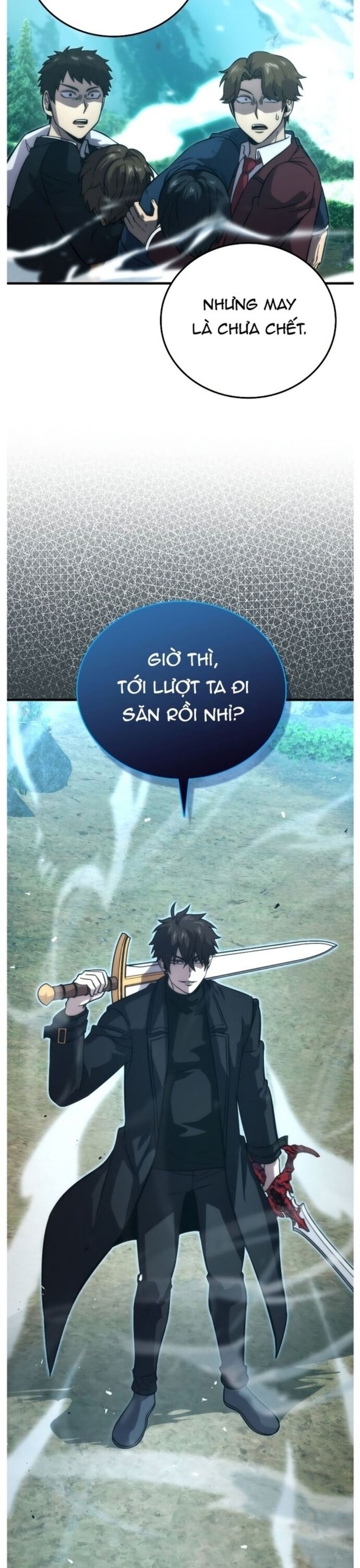 Chúa Quỷ Tăng Cấp Bằng Võ Thuật Chapter 57 - 16