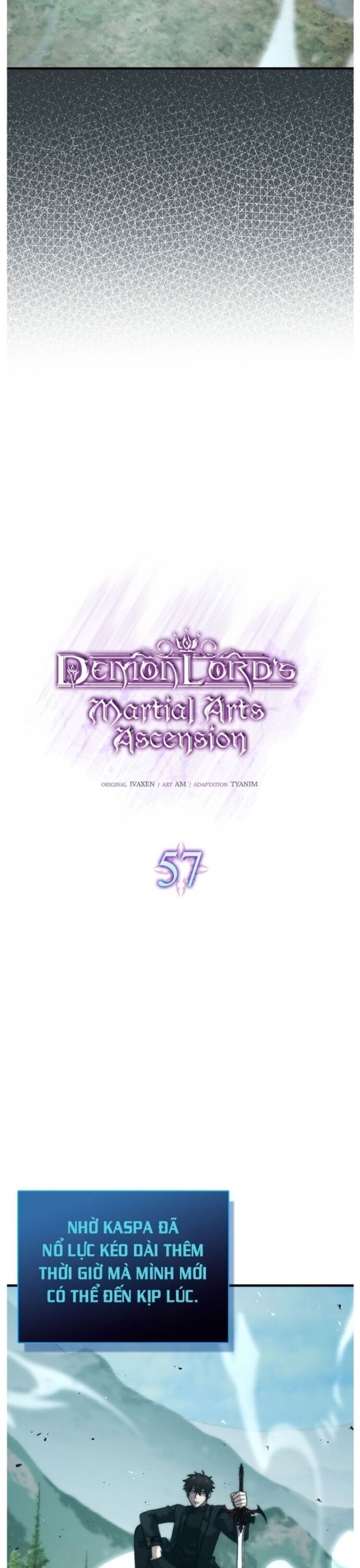 Chúa Quỷ Tăng Cấp Bằng Võ Thuật Chapter 57 - 17