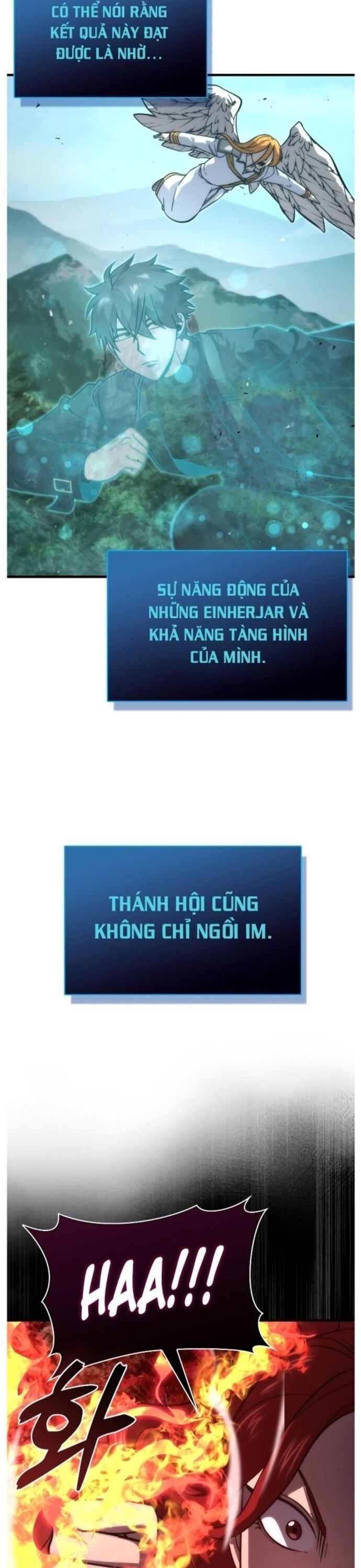 Chúa Quỷ Tăng Cấp Bằng Võ Thuật Chapter 57 - 19