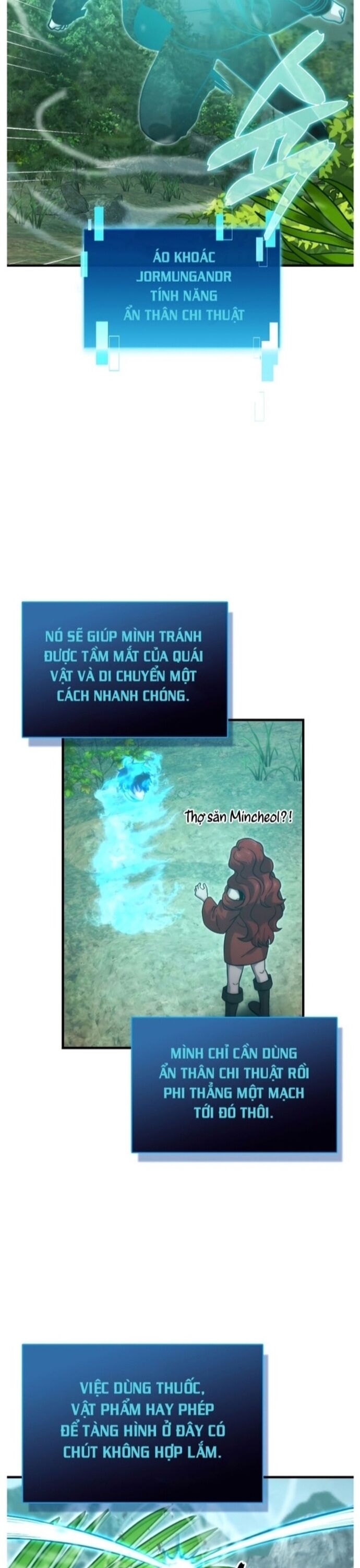 Chúa Quỷ Tăng Cấp Bằng Võ Thuật Chapter 57 - 3