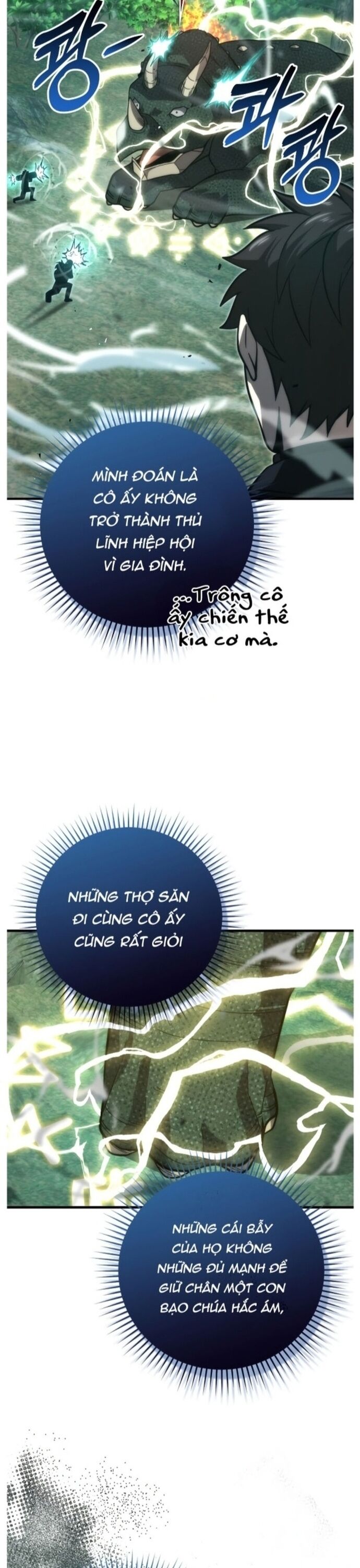 Chúa Quỷ Tăng Cấp Bằng Võ Thuật Chapter 57 - 21