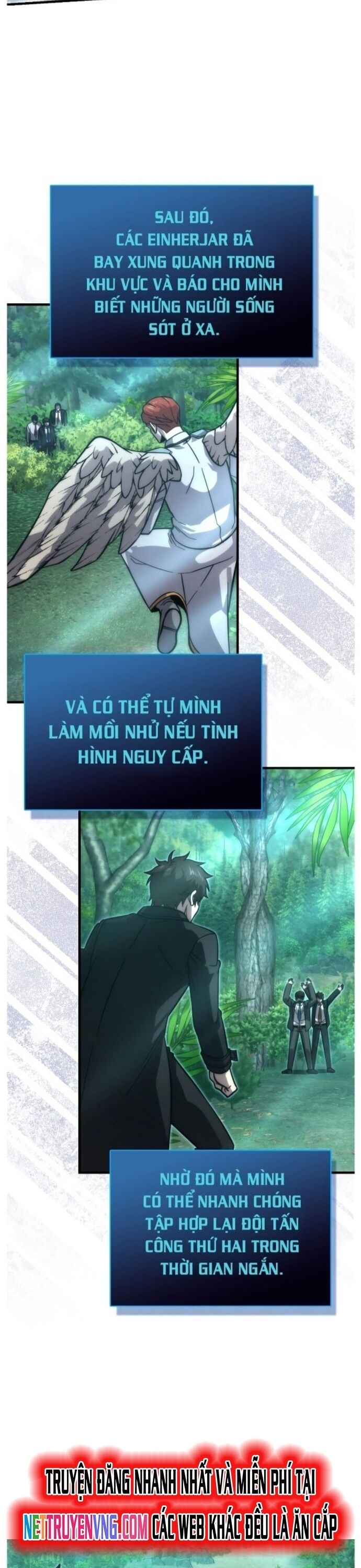 Chúa Quỷ Tăng Cấp Bằng Võ Thuật Chapter 57 - 23