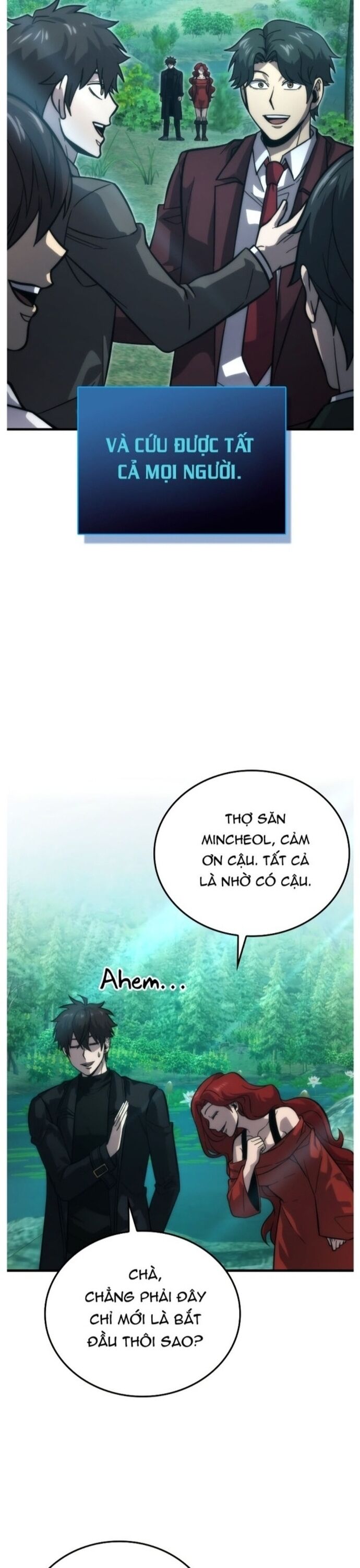 Chúa Quỷ Tăng Cấp Bằng Võ Thuật Chapter 57 - 24