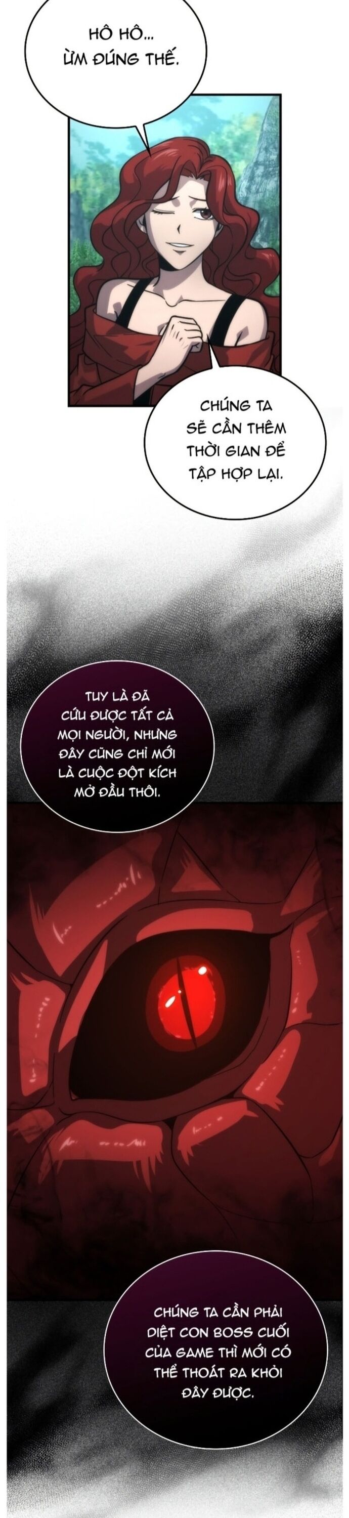 Chúa Quỷ Tăng Cấp Bằng Võ Thuật Chapter 57 - 25